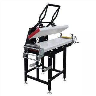 Lanyard Heat Transfer Machine